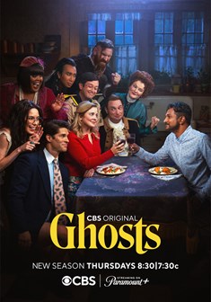 Ghosts stagione 4
