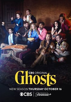 Ghosts stagione 5