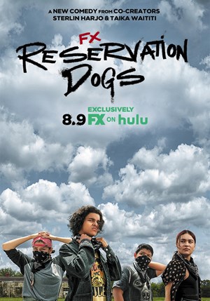 Reservation Dogs - Stagione 1