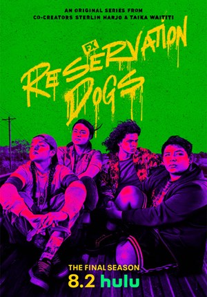 Reservation Dogs - Stagione 3