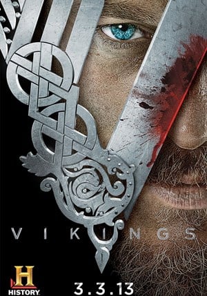 Locandina Vikings