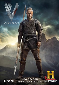 Vikings stagione 2
