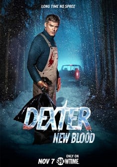 Locandina Dexter: New Blood
