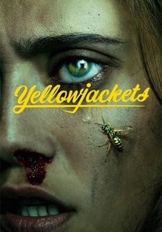 Locandina Yellowjackets
