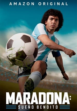 Locandina Maradona: Sogno benedetto