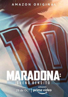 Maradona: Sogno benedetto stagione 1