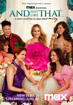 And Just Like That... stagione 2