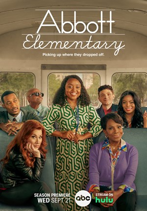 Abbott Elementary - Stagione 2