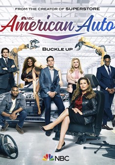 American Auto stagione 1