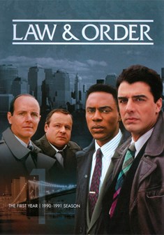 Law & Order - I due volti della giustizia stagione 1