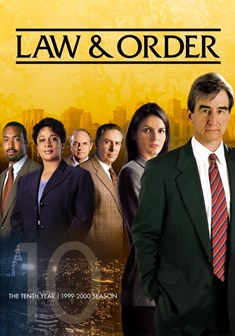 Law & Order - I due volti della giustizia stagione 10