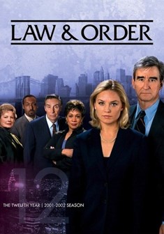 Law & Order - I due volti della giustizia stagione 12