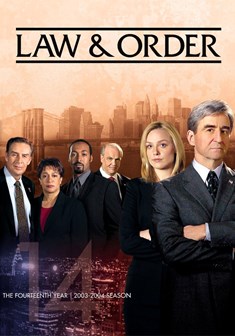 Law & Order - I due volti della giustizia stagione 14
