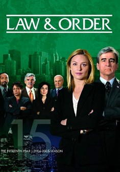 Law & Order - I due volti della giustizia stagione 15