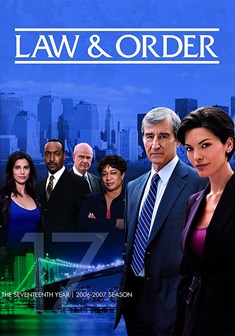 Law & Order - I due volti della giustizia stagione 17