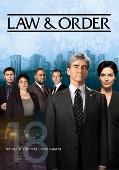 Law & Order - I due volti della giustizia stagione 18
