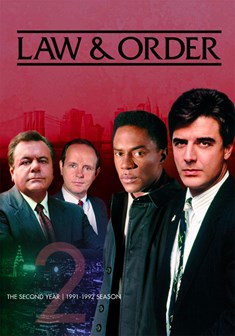 Law & Order - I due volti della giustizia stagione 2