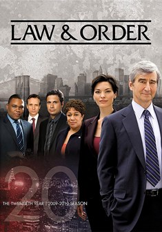 Law & Order - I due volti della giustizia stagione 20