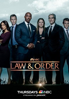 Law & Order - I due volti della giustizia stagione 22