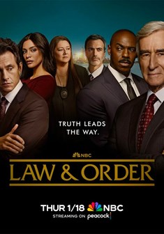 Law & Order - I due volti della giustizia stagione 23