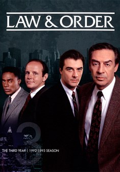 Law & Order - I due volti della giustizia stagione 3
