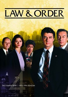 Law & Order - I due volti della giustizia stagione 4