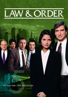 Law & Order - I due volti della giustizia stagione 5