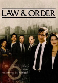 Law & Order - I due volti della giustizia stagione 6