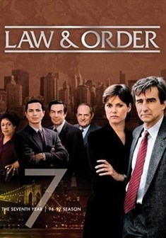 Law & Order - I due volti della giustizia stagione 7