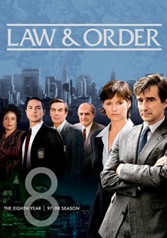 Law & Order - I due volti della giustizia stagione 8