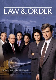 Law & Order - I due volti della giustizia stagione 9