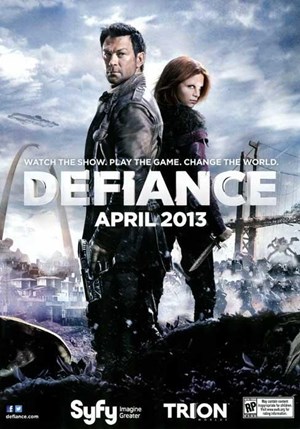 Defiance - Stagione 1