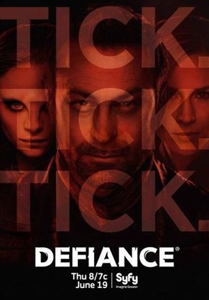 Defiance - Stagione 2