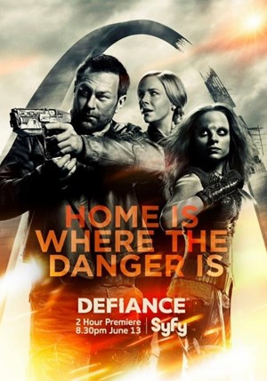 Defiance - Stagione 3