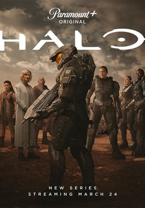 Halo, il cast della serie tv in onda su Sky. FOTO