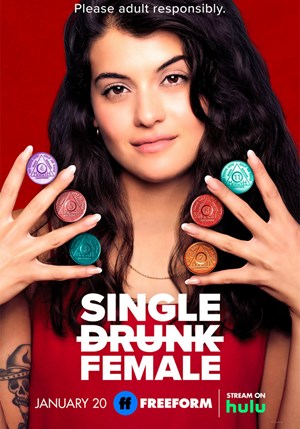 Single Drunk Female - Stagione 1