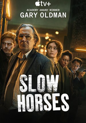 Slow Horses - Stagione 1