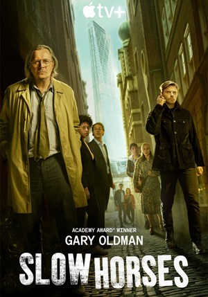 Slow Horses - Stagione 2
