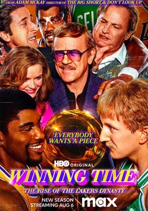Winning Time - Stagione 2