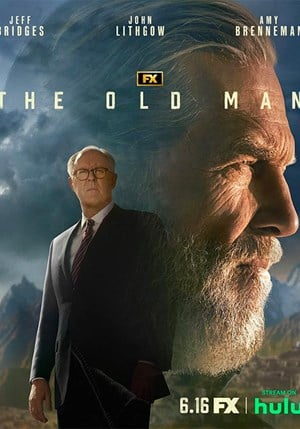 Locandina The Old Man