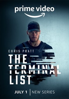 Locandina Terminal List