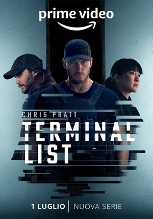 Terminal List - Stagione 1