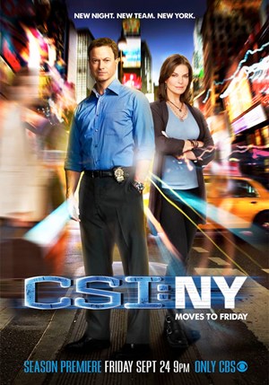 CSI: NY - Stagione 7
