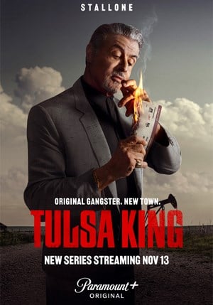 Locandina Tulsa King