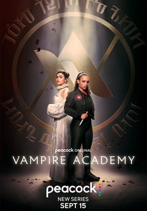 Locandina Vampire Academy