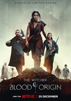 The Witcher: Blood Origin