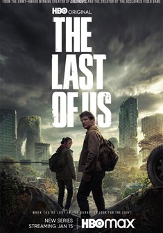 The Last of Us stagione 1