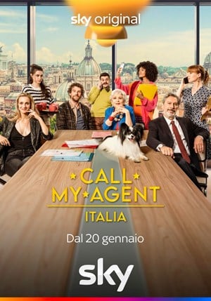 Call My Agent - Stagione 1