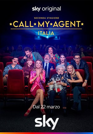 Call My Agent - Italia - Stagione 2