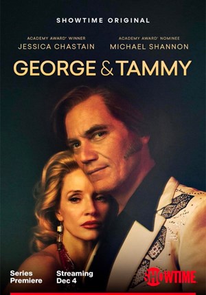 Locandina George & Tammy